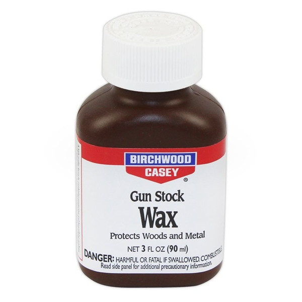 Віск для дерв'яних частин зброї Birchwood Casey Gun Stock Wax, фото 1