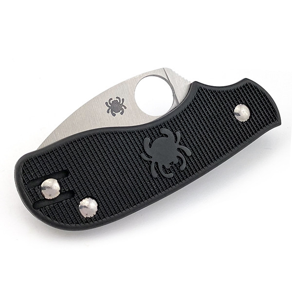 Ніж Spyderco Squeak SlipIt C154 Slip-Joint, фото 1