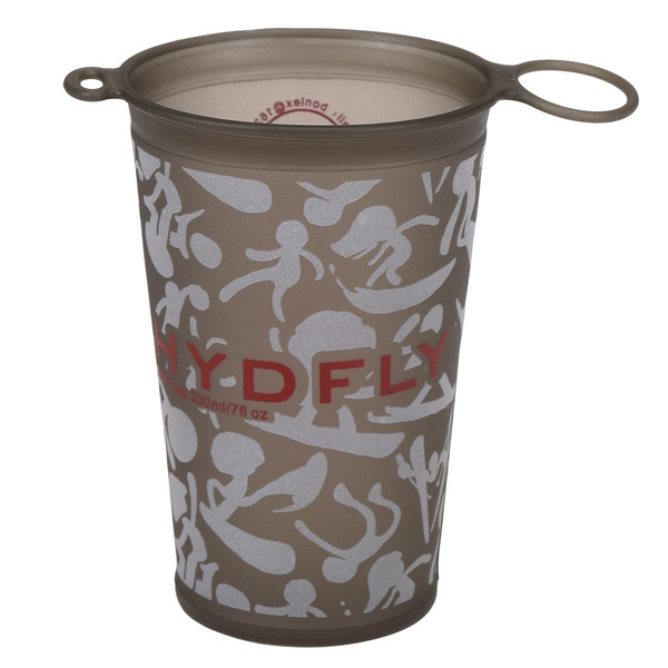 Гнучкий стакан HYDFLY Soft Cup 200 мл, фото 1