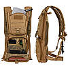Гідратор тактичний Tactical Hydration Backpack, фото 3