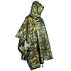 Дощовик пончо Army Raincoat Multicam, фото 3