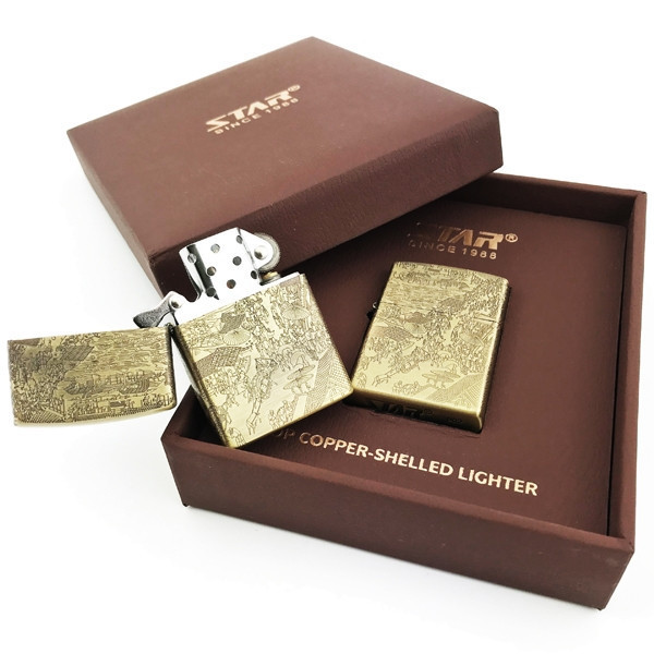 Запальничка STAR SCX-011, фото 1