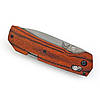 Ніж Benchmade 15062-2 Grizzly Creek Wood, фото 4