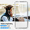Чохол Spigen Ultra Hybrid до Samsung Galaxy S24 Crystal Clear (ACS07349), фото 7