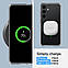 Чохол Spigen Ultra Hybrid до Samsung Galaxy S24 Crystal Clear (ACS07349), фото 10
