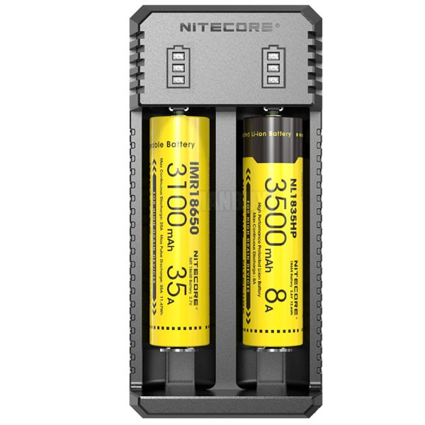 Зарядка для акумуляторів Nitecore UI2, фото 1