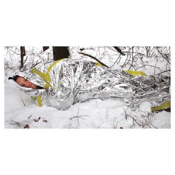 Ізотермічний спальник виживання Rothco, фото 1