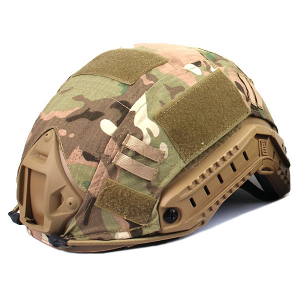 Кавер для шолома FAST IIIA Velcro Multicam, фото 1