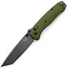 Ніж Benchmade Bailout 537GY-1 Aluminum, фото 6