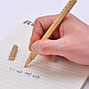 Латунна ручка з лінійкою YYEDC Pencil, фото 4