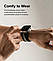 Ремінець Ringke Sports Air Loop до Apple Watch 42/44/45/46/49mm Black, фото 6