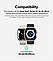 Ремінець Ringke Sports Air Loop до Apple Watch 42/44/45/46/49mm Black, фото 8