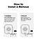 Ремінець Ringke Sports Air Loop до Apple Watch 42/44/45/46/49mm Black, фото 10