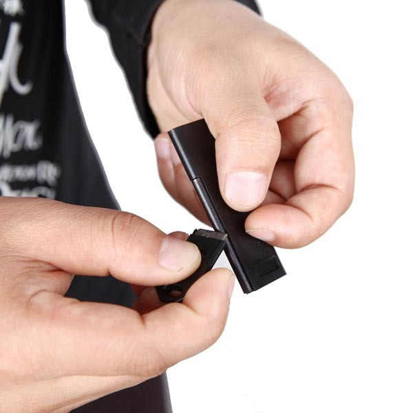 Багатофункціональний свисток із огнивом, фото 1