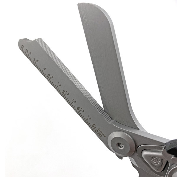 Мультитул-ножиці Leatherman Raptor, фото 1