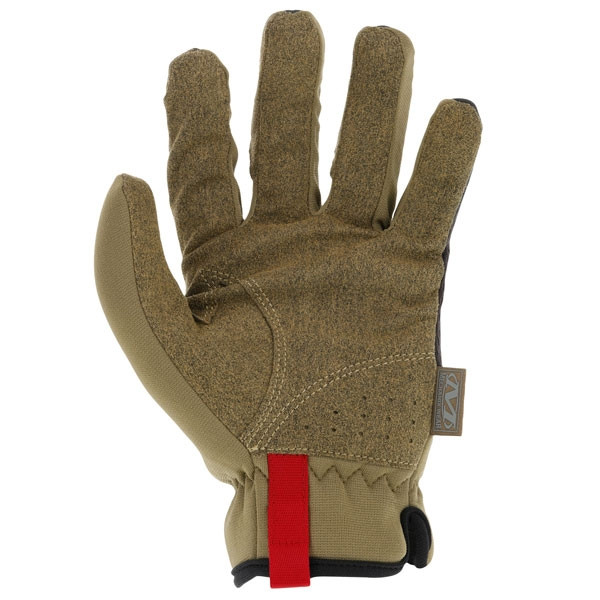 Рукавички тактичні Mechanix Fastfit Touch Screen Brown розмір L, фото 1