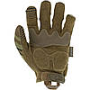 Рукавички тактичні Mechanix M-PACT Multicam розмір M, фото 3