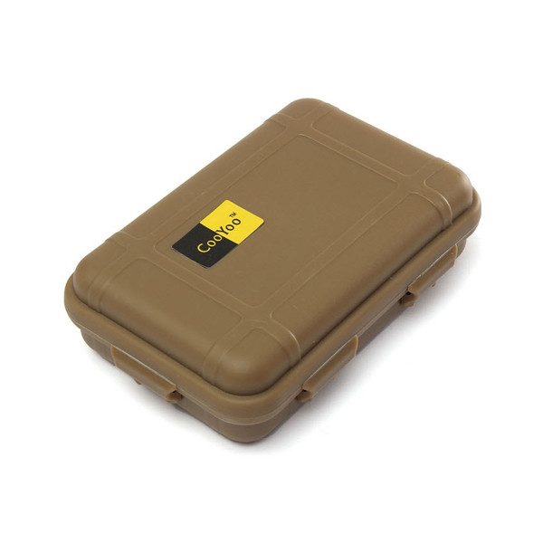 Пластиковий водостійкий контейнер CooYoo Large, фото 1