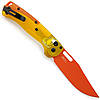 Ніж Benchmade Taggedout 15535 Ultem Orange, фото 2