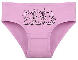 Трусики для дівчинки "Кошенята", 2-3 роки (зріст 98-104)