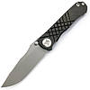 Ніж Chris Reeve Umnumzaan Armor Black, фото 4