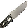 Ніж Chris Reeve Umnumzaan Armor Black, фото 5