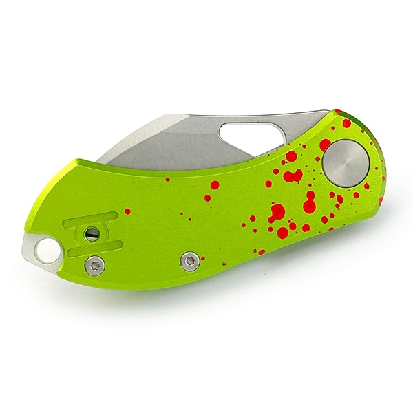 Ніж GiantMouse ACE Nibbler Zombie, фото 1