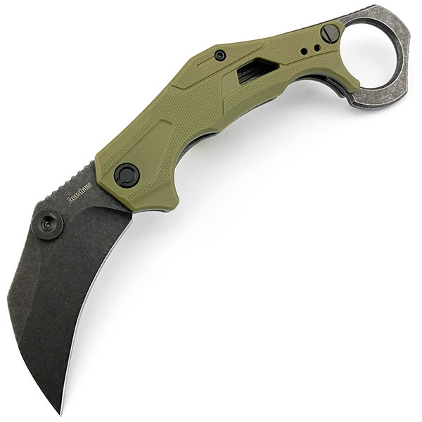Ніж Kershaw 2064 Outlier Assisted Karambit, фото 1