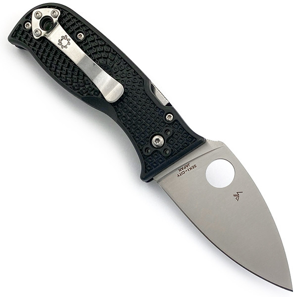 Ніж Spyderco Lil' Temperance 3 Lightweight C69, фото 1