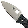 Ніж Spyderco Lil' Temperance 3 Lightweight C69, фото 5