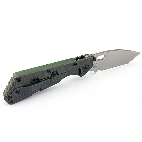 Ніж Mick Custom SMF Gunner Grip Stripped Tanto, фото 1