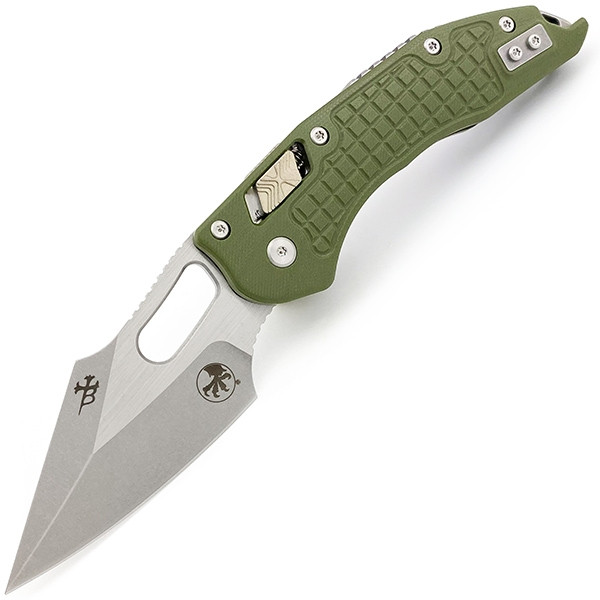 Ніж Microtech Stitch Ram-Lok G10, фото 1