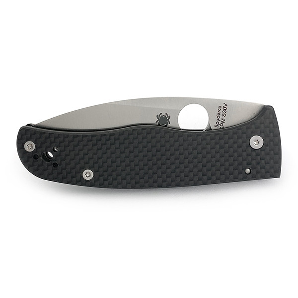 Ніж Spyderco Bodacious C263CF, фото 1