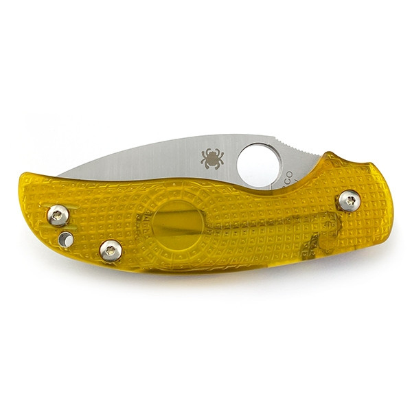 Ніж Spyderco Sage 5 C123 Ultem, фото 1