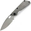 Ніж Strider SnG Titanium, фото 4