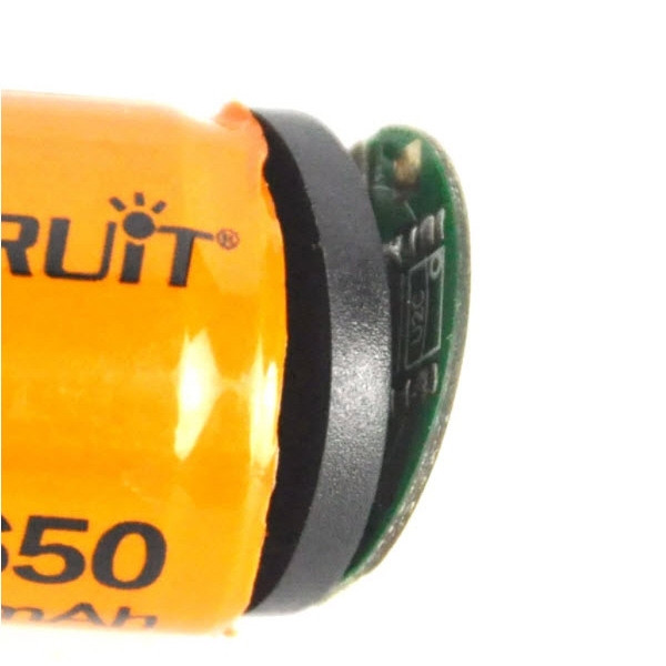 Акумулятор Boruit тип 18650 (2200 mAh), фото 1