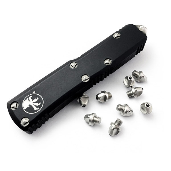 Склобій для ножів Microtech Triangle Glass Breaker, фото 1