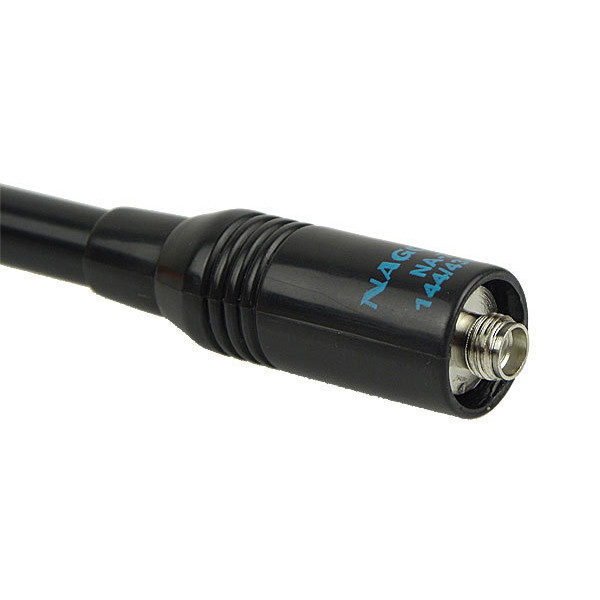 Телескопічна антена Nagoya NA-773 144/430MHZ, фото 1