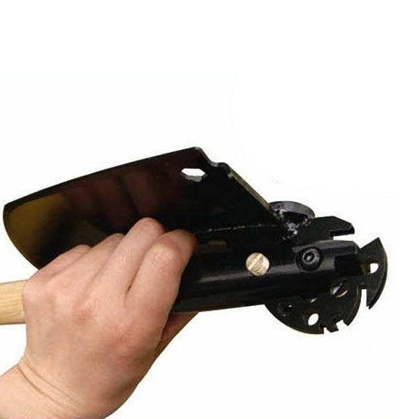 Армійська многофункціональна лопатка DJQ5, фото 1