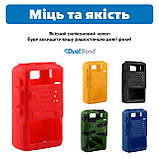 Чохол для рації Baofeng UV-5R червоний, фото 4