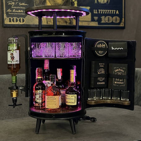 Бочка-бар 40 л