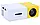 Мультимедійний портативний проєктор UKC YG-300 з динаміком White/Yellow, фото 6