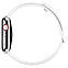 Ремінець Spigen Silicone Fit Band до Apple Watch 44/45/46/49mm White (062MP25402), фото 7