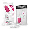 Віброяйце з дистанційним пультом управління IJOY Wireless Remote Control Rechargeable Egg Pink, фото 7