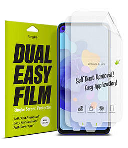 Захисна плівка Fusion Dual Easy Film для Huawei Mate 30 Lite Clear (ESHW0005)