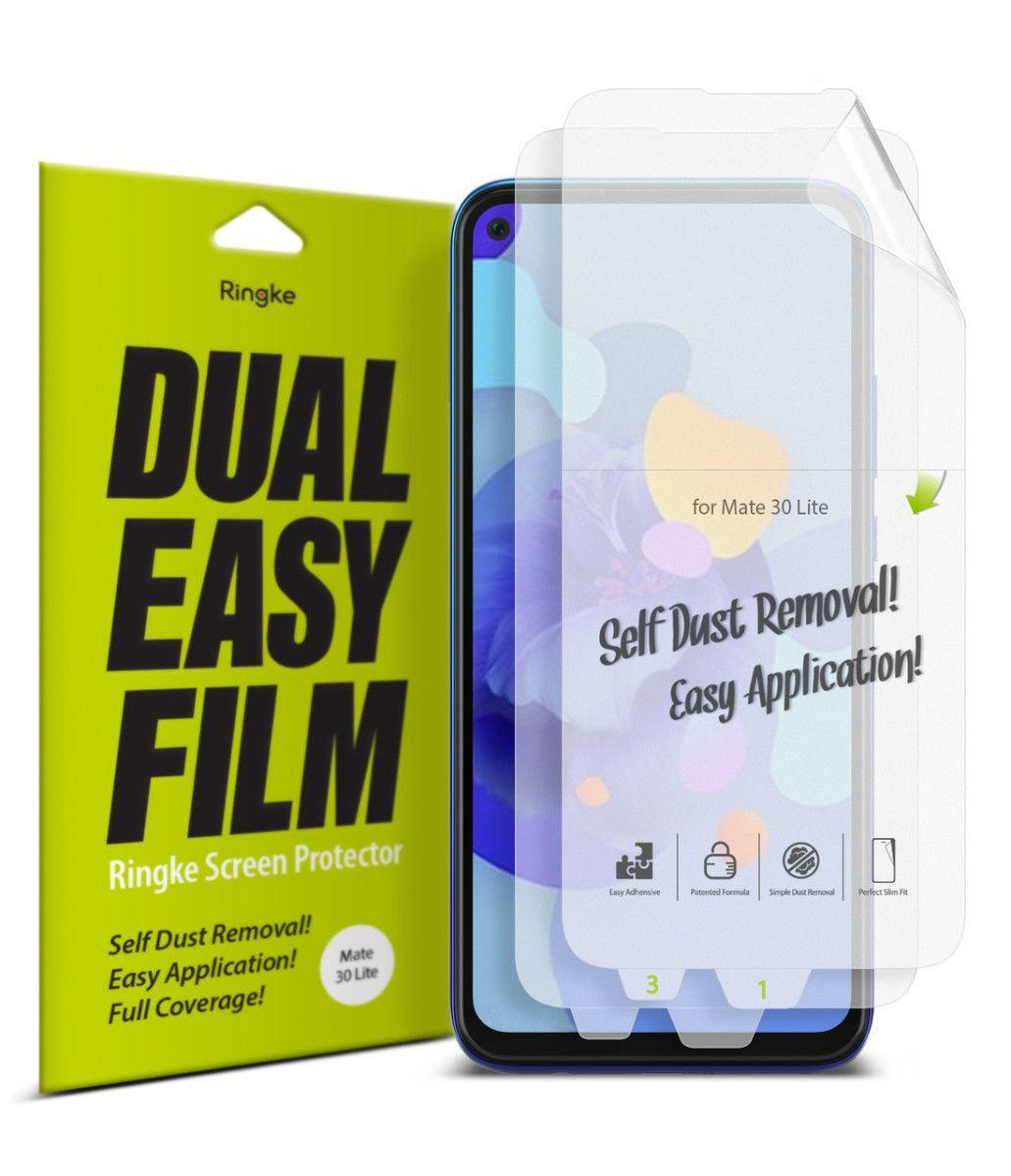 Захисна плівка Fusion Dual Easy Film для Huawei Mate 30 Lite Clear (ESHW0005), фото 1