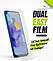Захисна плівка Fusion Dual Easy Film для Huawei Mate 30 Lite Clear (ESHW0005), фото 3