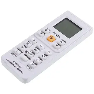 Пульт кондиціонера KT-9018E кондер 4000 in 1