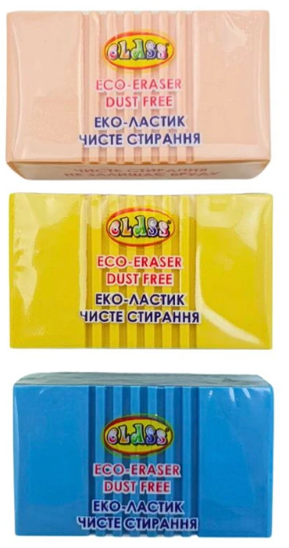 Гумка "Class" Eco-PVC,Pibby №4985C(1)(24)(720), фото 1