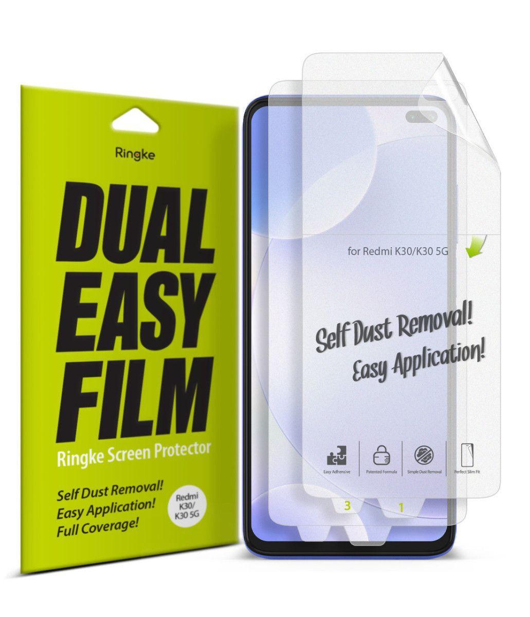 Захисна плівка Fusion Dual Easy Film для Xiaomi Redmi K30/ Pocophone X2 Clear (ESXI0004)